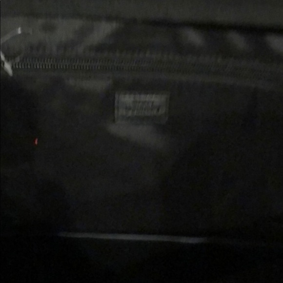 NWOT Urban Outfitters Black Nylon oversize tote - Picture 6 of 6